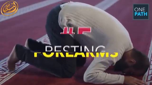 Ошибки в молитве