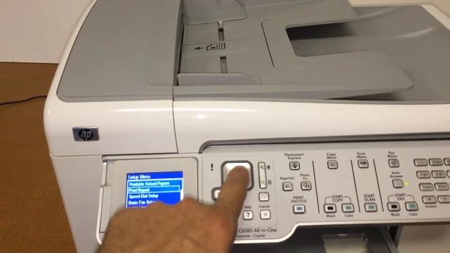 Hp Photosmart c6180 only 452 page count смотреть онлайн