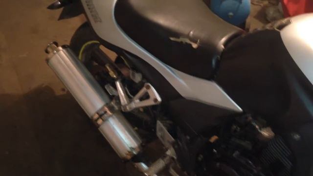 zongshen 250 gs смотреть онлайн