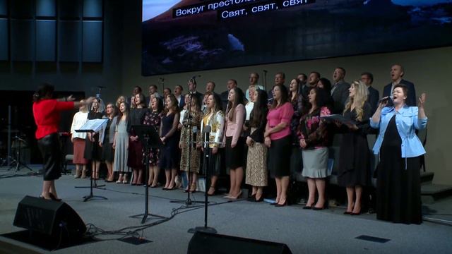 Прежде создания мира (Автор песни —Валентина Прокопенко) смотреть онлайн