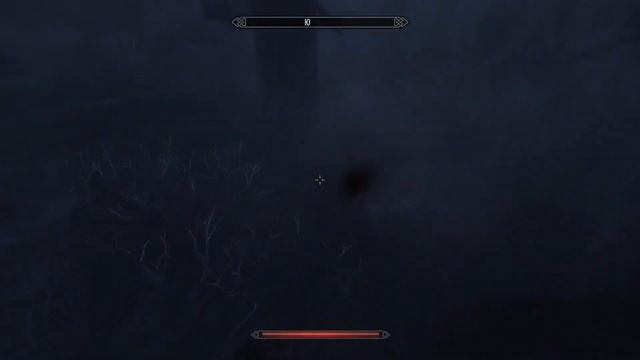Легенда о Тонком Человеке (Slenderman) Skyrim - 1 часть Дети Уроды смотреть онлайн