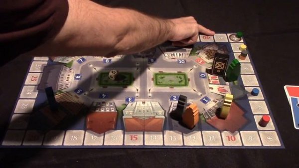 Jeremy Reviews It... - Top Secret Spies Board Game Review - Spiel des Jahres 1986