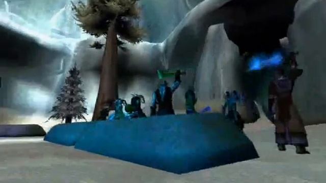 Asheron's Call 2 - Starlight смотреть онлайн