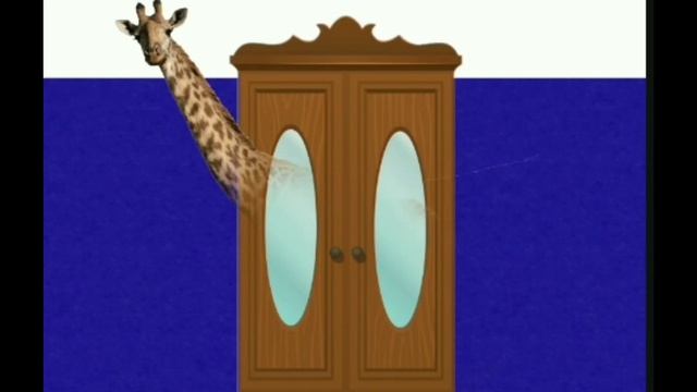 Шкаф жираф смотреть онлайн