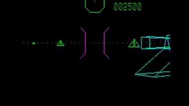 ZX Spectrum Combat Zone 48K Game смотреть онлайн