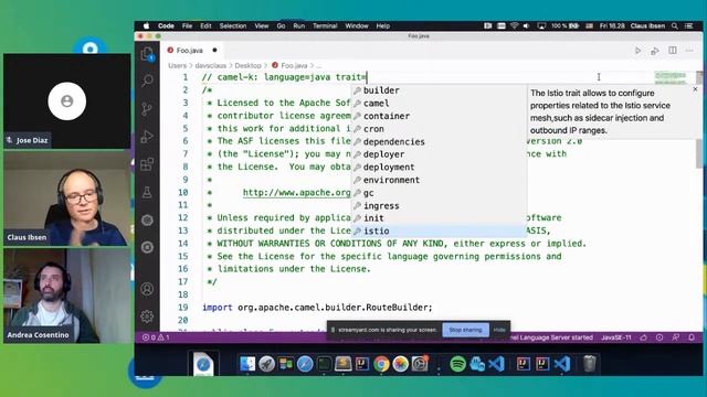 Apache Camel 3 - The Next Generation of Enterprise Integration смотреть онлайн