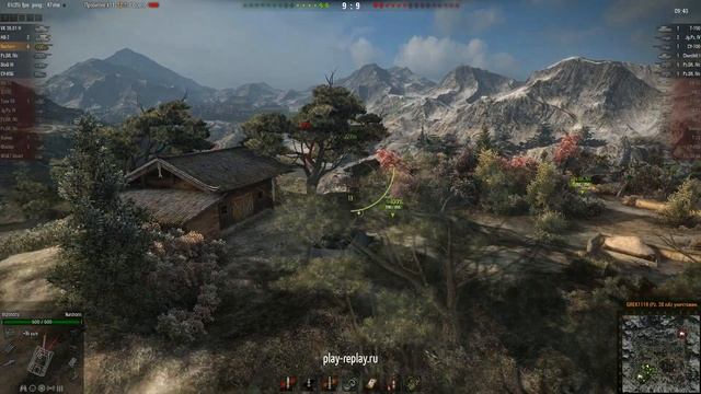 Немецкая ПТ-САУ шестого уровня