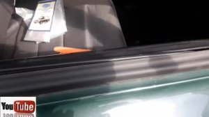 Уплотнитель стекла двери ваз 2105 замена