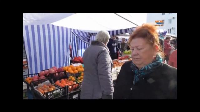 Новогодние ярмарки смотреть онлайн