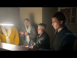 Кто ны разлучит от любве Божия