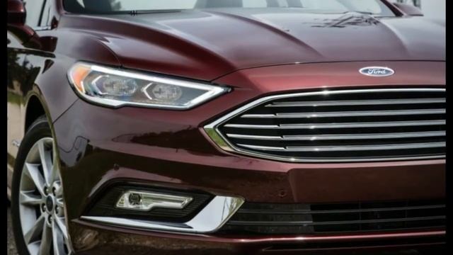 Ford Fusion Hybrid 2017 Interior Spectacular HD Booming Tech смотреть онлайн