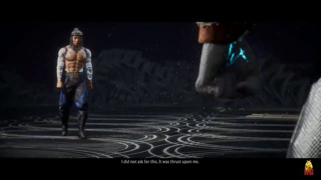Mortal Kombat 11 S1 E12: END OF AN ERA смотреть онлайн