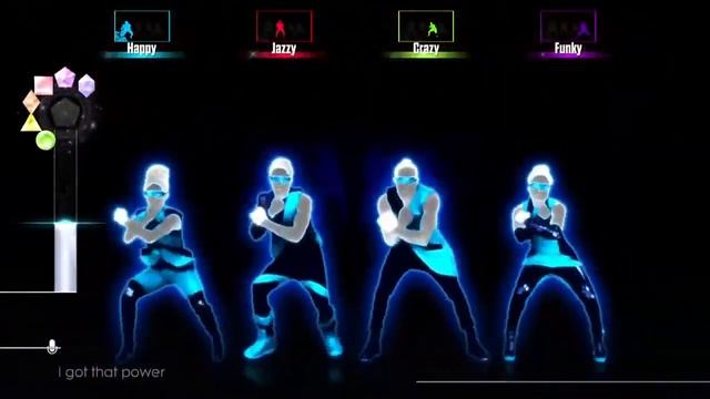 Джаз денс !!!