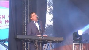 Вадим Азарх #Голос - Выступление на Дне города Березовский