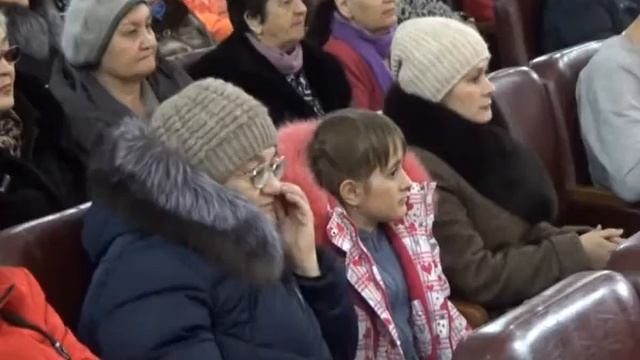 Народный ансамбль Сарашлы отметил 30 летний юбилей смотреть онлайн