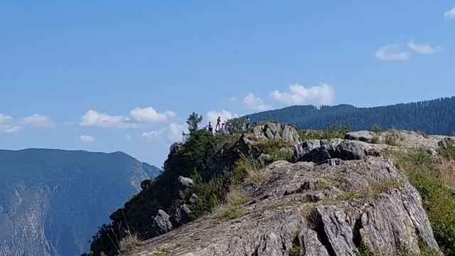 Алтай. Кату-Ярык и бесстрашные люди. смотреть онлайн