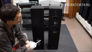 Обзор напольной акустики Yamaha NS-F51