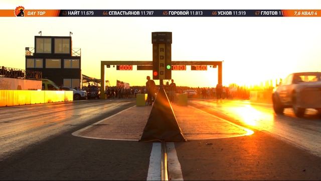 Nissan Skyline GT-R 33 ProХвост. Быстрее 8 секунд и 300 км/ч на 1/4 мили