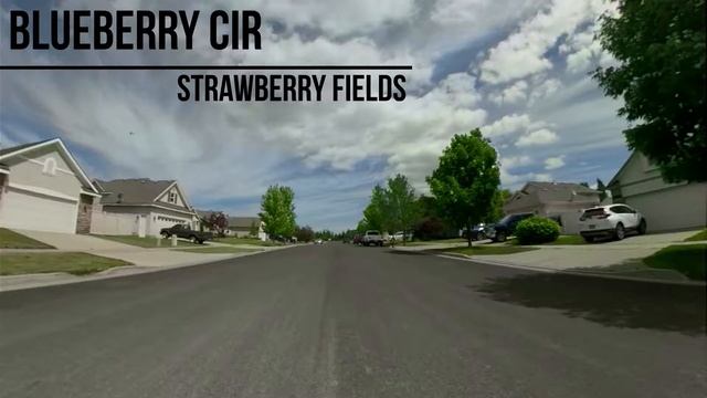 Strawberry Fields, Hayden Idaho смотреть онлайн