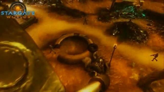 Stargate Worlds Trailer 2 смотреть онлайн