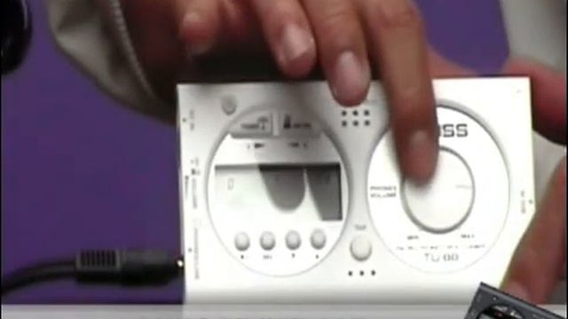 [프리버드] 1108회 Todays Gear 보스 튜너+메트로놈+헤드폰엠프 TU-88 смотреть онлайн