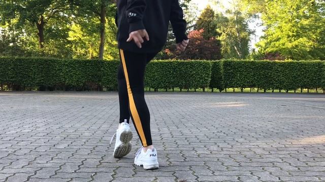 Tutorial #3 | Shuffle | Cutting Shapes | Rave | Dance | Footwork | Shuffledance | Spin смотреть онлайн