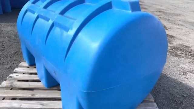 Пластиковая емкость для воды ОГ 500 литров смотреть онлайн