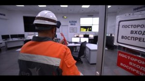 Один день машиниста обходчика котлотурбинного цеха Аксуской электростанции АО «ЕЭК» Аргына Сагумбае