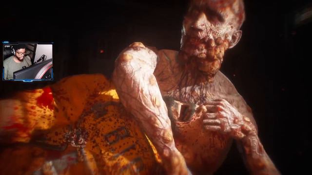 The Callisto Protocol Gameplay Walkthrough Part 1 PC смотреть онлайн