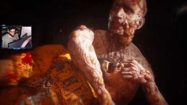 The Callisto Protocol Gameplay Walkthrough Part 1 PC