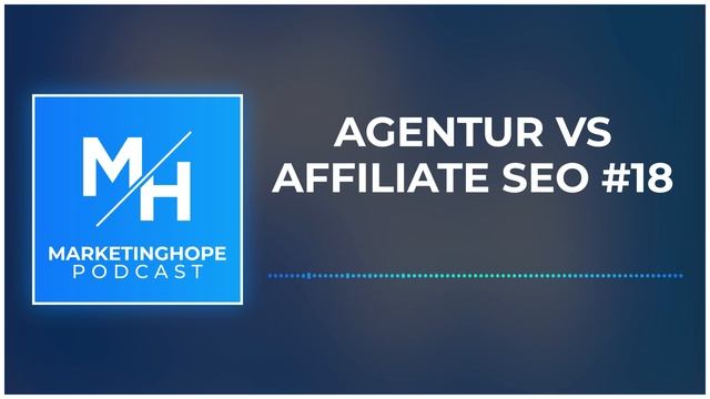 Agentur vs. Affiliate SEO | Vor- und Nachteile #18 смотреть онлайн
