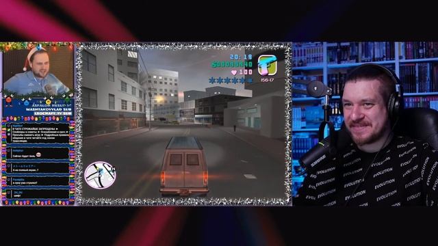 Куплинов. Grand Theft Auto: Vice City. Смешные моменты | РЕАКЦИЯ НА КУПЛИНОВА смотреть онлайн