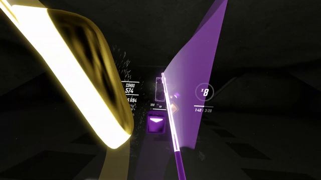 Rollin' (Air Raid Vehicle) - Limp Bizkit | Expert+ | Full Combo! | New Beat Saber Interscope Mixtap смотреть онлайн