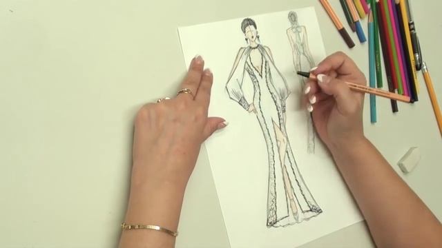 Свадебные платья с рукавами. Введение смотреть онлайн