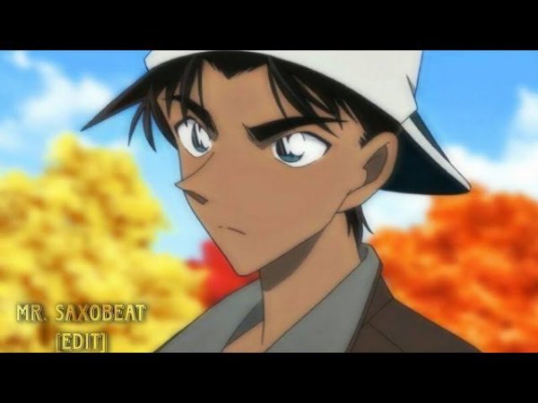 Mr. Saxobeat - Эдит [ AMV ]