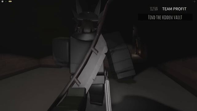 DOLLS MOVE When You Don't LOOK At THEM in Roblox Doll House Story смотреть онлайн