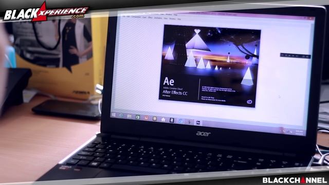 Uji Performa Multimedia Acer Aspire E15 смотреть онлайн