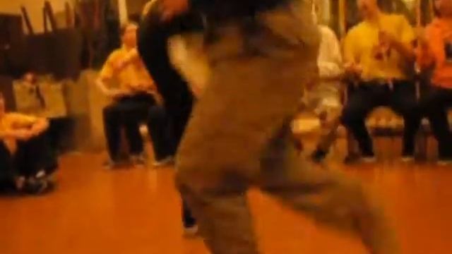 Grupo LeLeka Capoeira. Киев 22.11.2008. смотреть онлайн