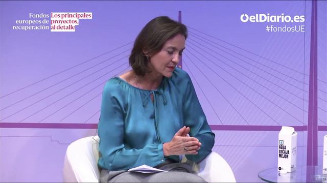 Reyes Maroto: "La guerra en Ucrania nos da más razones para apostar por la autonomía industrial" смотреть онлайн