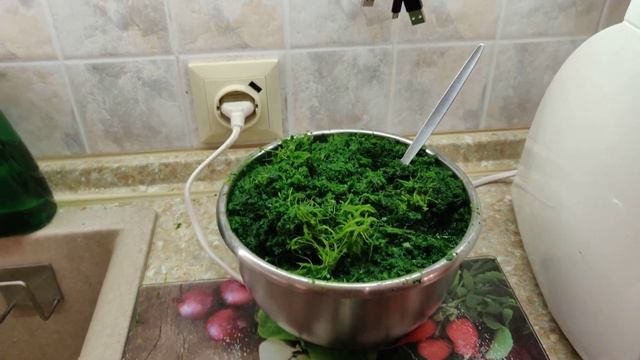 Кале на зиму с сохранением всех питательных элементов - легко! смотреть онлайн