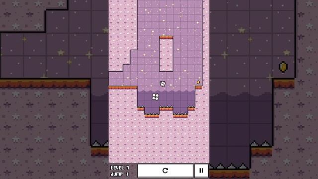 One Screen Jump 2 · Game · Gameplay смотреть онлайн