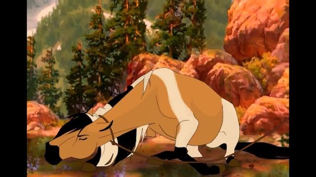 спирит 2 новый вожак прерий