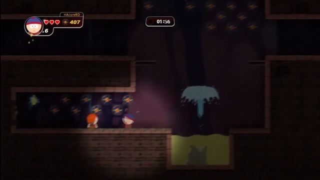 South Park: Tenorman's Revenge - Level 18 Stan смотреть онлайн