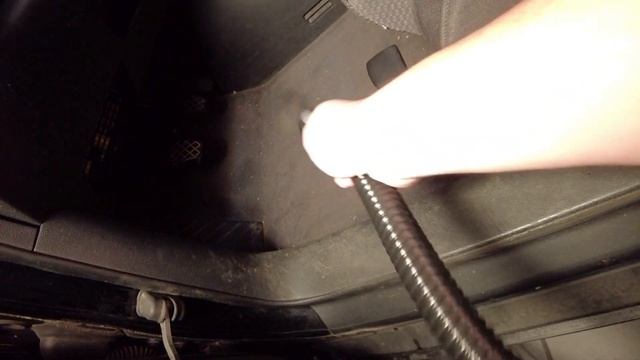 18V Akku Waschsauger | Flecken Von Autositz Entfernen | Kärcher SE 3-18 Compact Akku Waschsauger