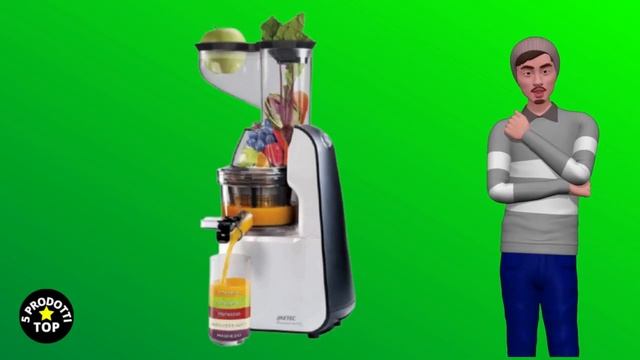 ESTRATTORE DI SUCCO - I 5 Migliori Estrattori di Succo Centrifughe in vendita online (2023) смотреть онлайн