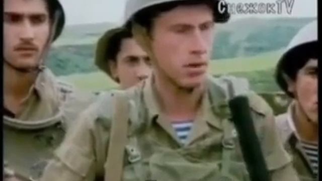 Русские солдаты о армянских боевиках, которые нападают на мирное азербайджанское население, 1991 г. смотреть онлайн