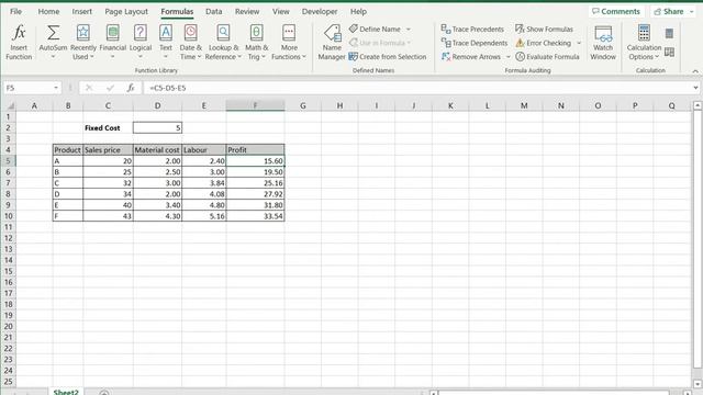 How to subtract multiple cells in Excel смотреть онлайн
