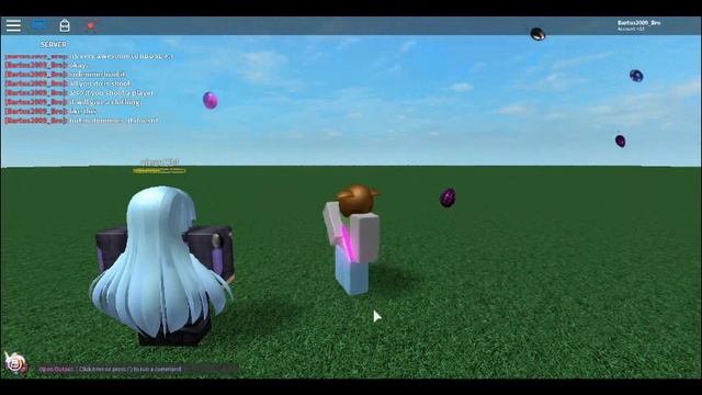 ROBLOX Script Showcase #12: Trap Gun смотреть онлайн