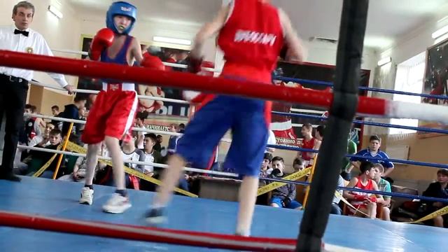 Хлебановский Вова (Первенство г.Дубоссары - 2017)