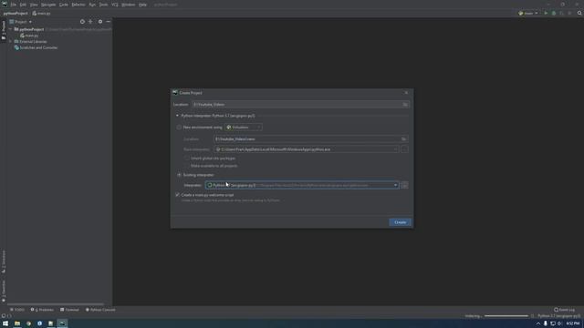 6 - Set up Conda in Pycharm - ArcGIS Pro Scripting with Python and Arcpy смотреть онлайн